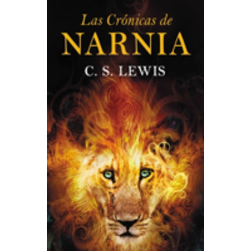 las cronicas de narnia: the chronicles of narnia (spanish edition)