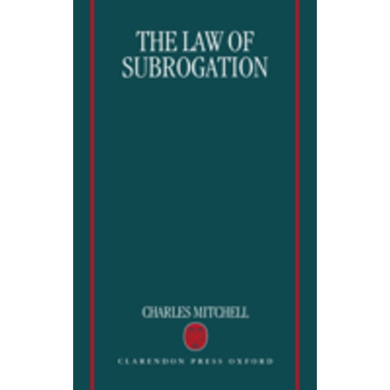 law of subrogation