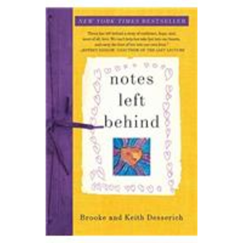 notes left behind
