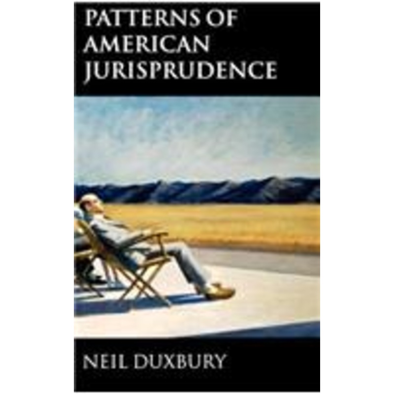 patterns of american jurisprudence