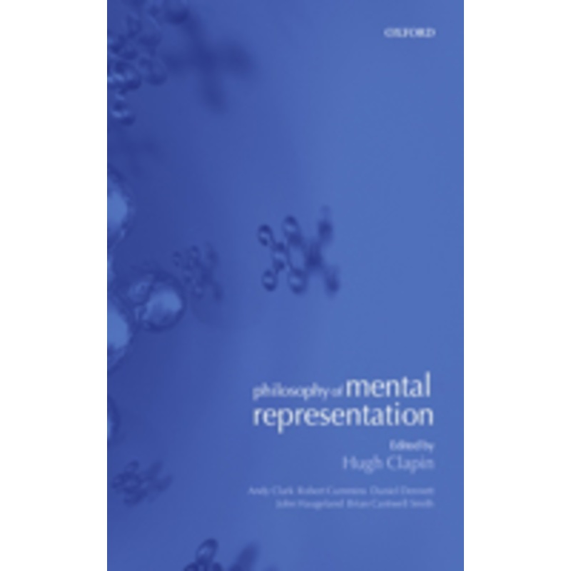 philosophy of mental representation