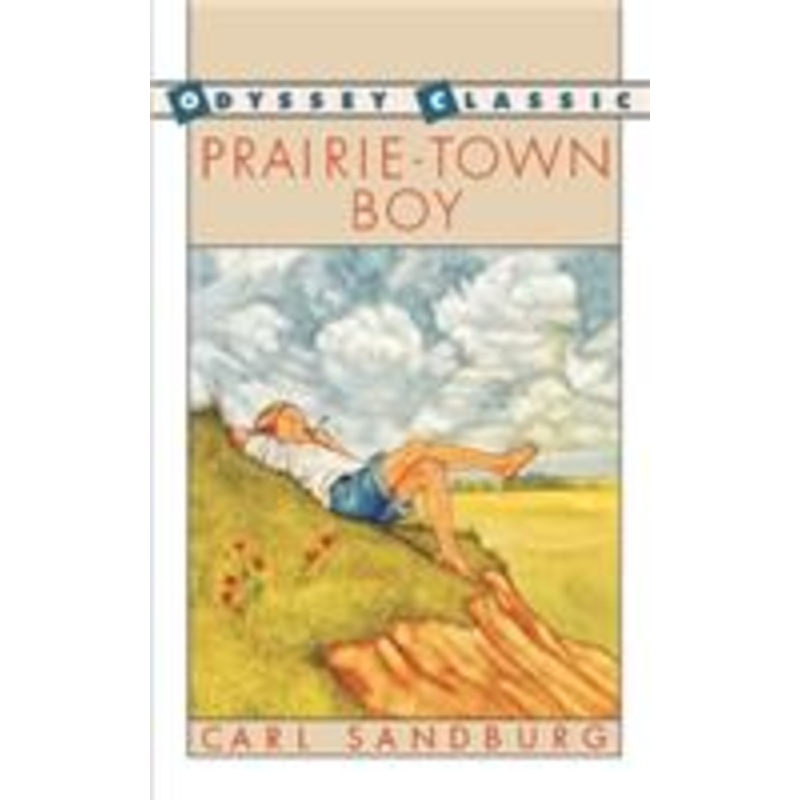 prairie-town boy