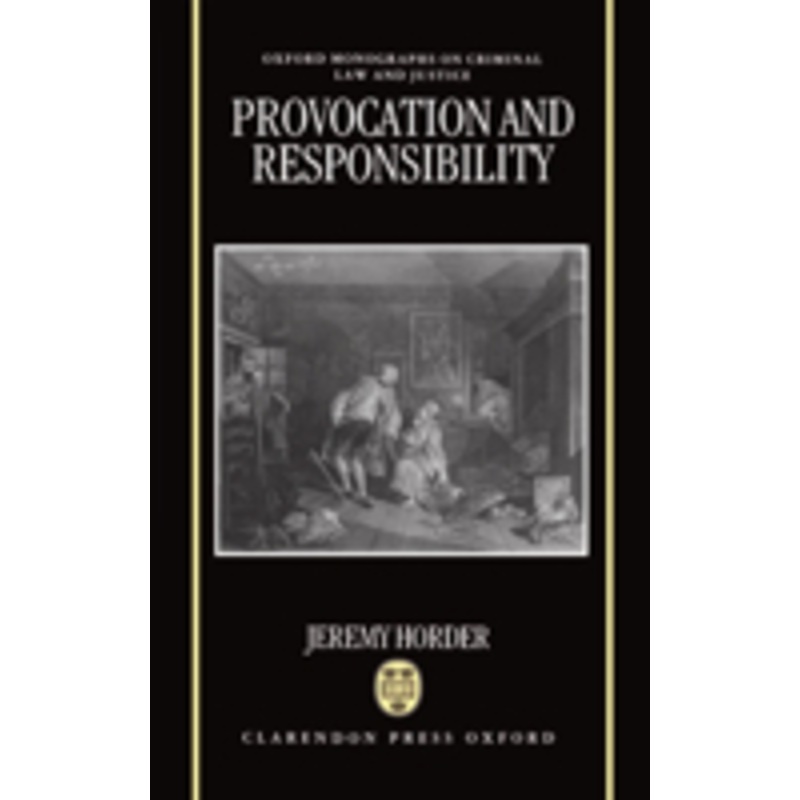 provocation and responsibility