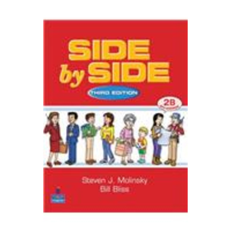 side by side 2 student book/workbook 2b