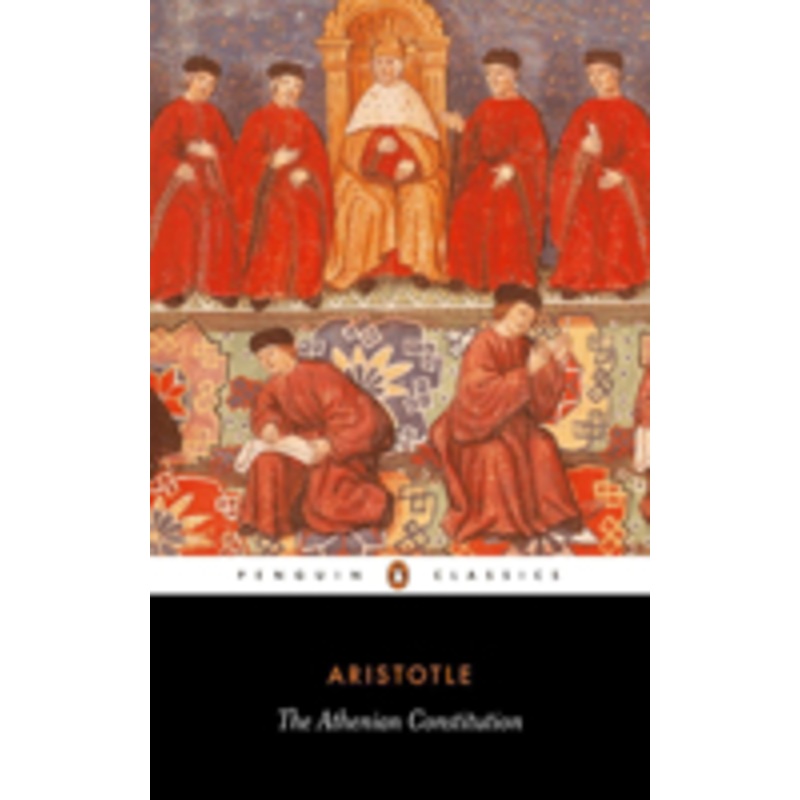 the athenian constitution