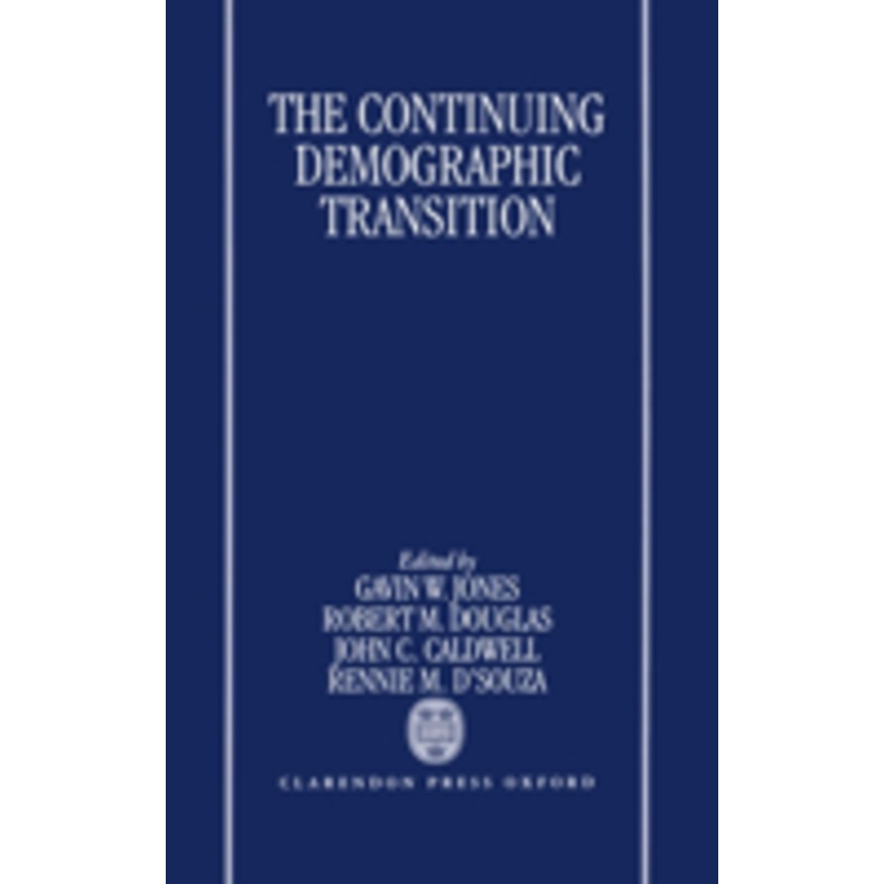 the continuing demographic transition
