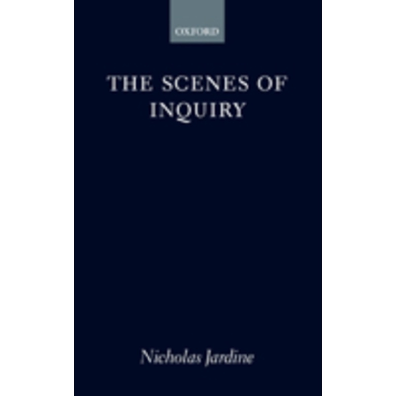the scenes of inquiry: on the reality of questions in the sciences