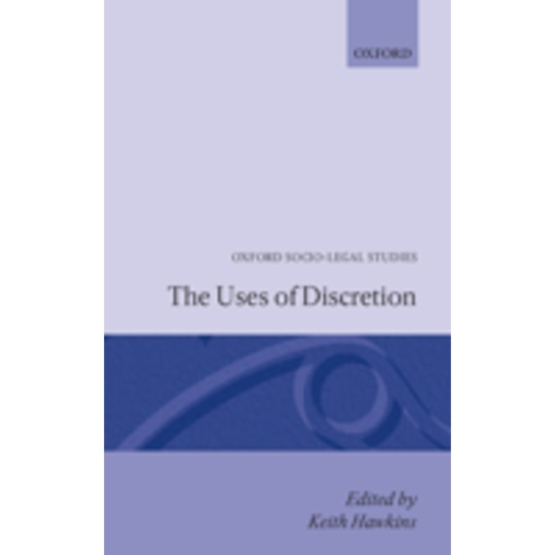 the uses of discretion