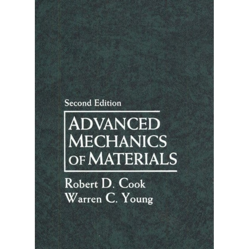 Advanced Mechanics of Material