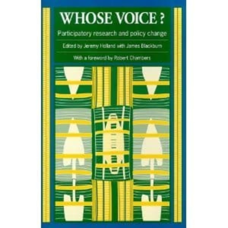 Whose Voice?