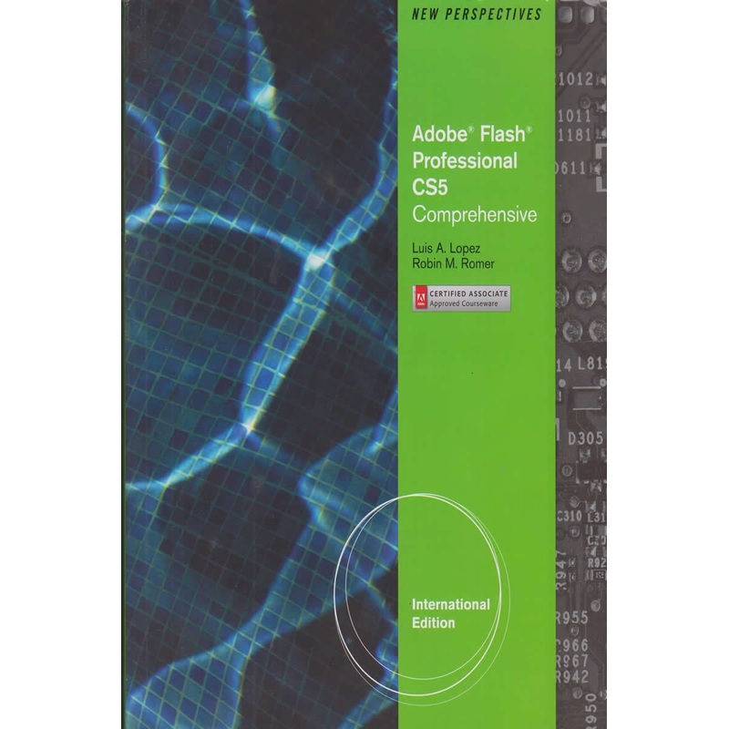 Adobe Flash Professional CS5 Comprehensive