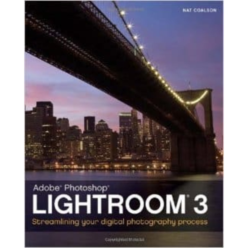 Adobe Photoshop Lightroom 3
