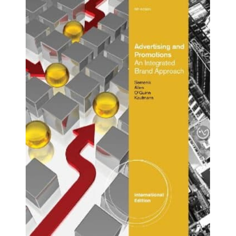 Advertising and Promotions: Integrated 6ED
