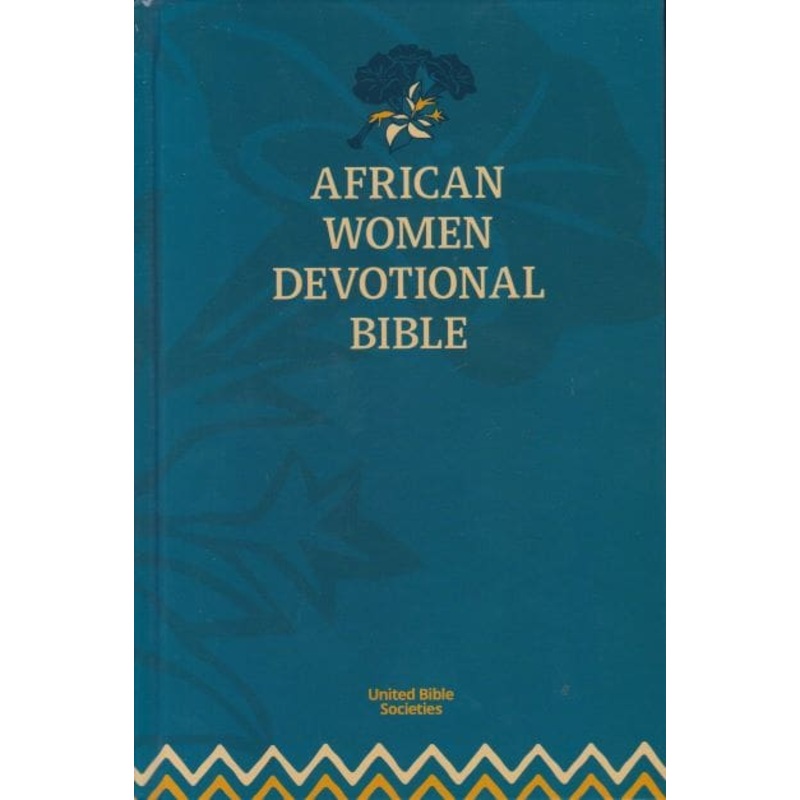 African Women Devotional Bible ( Leather) PU Assorted