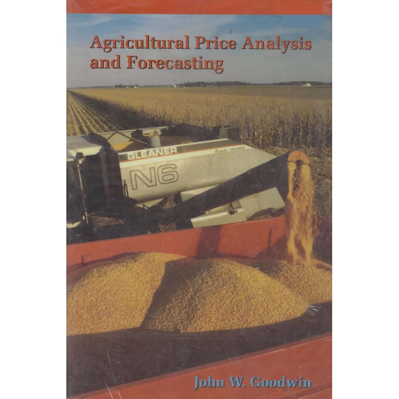 Agricultural Price Analysis and Forecasting