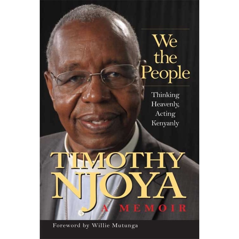 We the People: Timothy Njoya