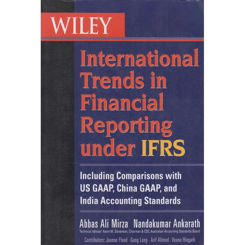 Wiley International Trends in Financial