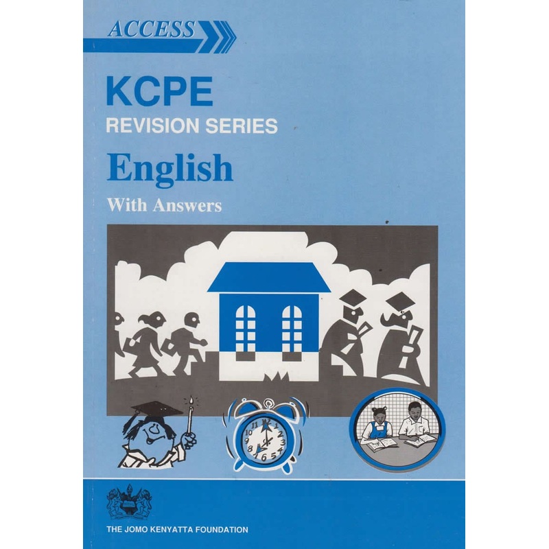 Access KCPE Revision English with Answers
