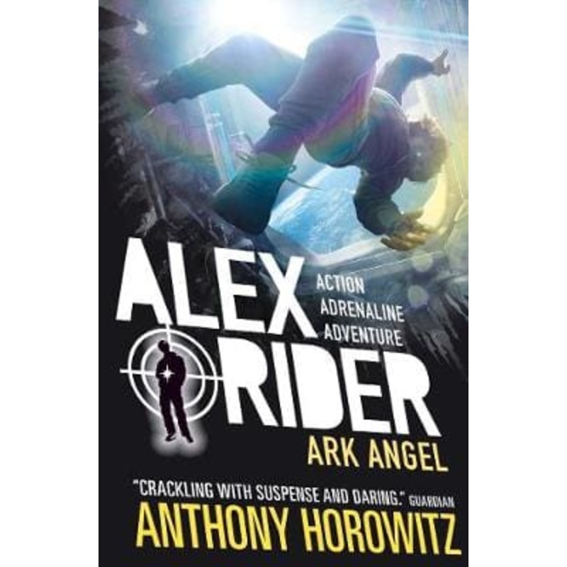 Alex Rider: Ark Angel #6 (A.Horowitz)