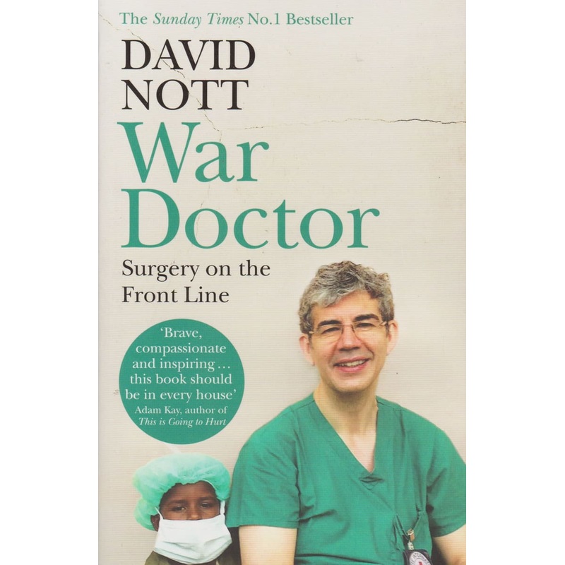 War Doctor