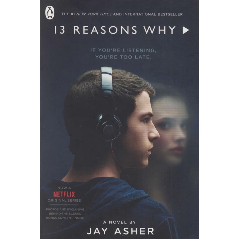 13 Reasons why (Penguin)
