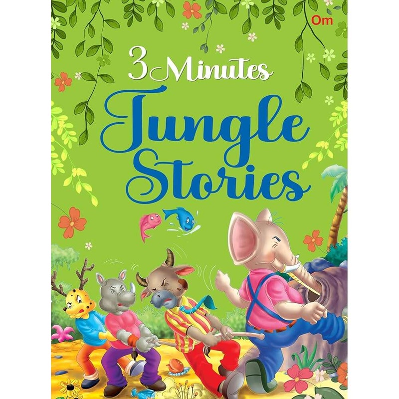 3 Minutes Jungle Stories