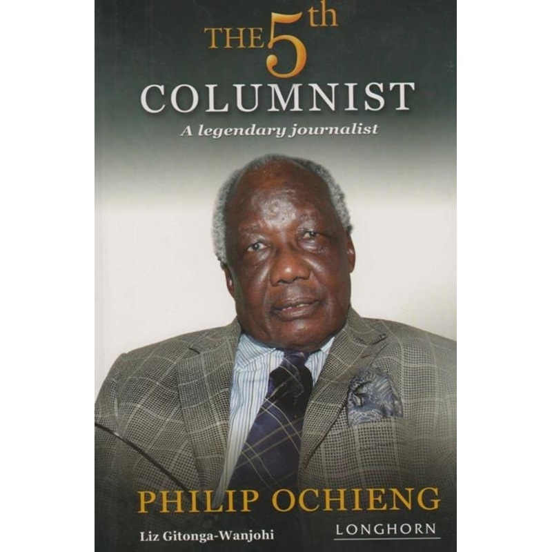 5th Columnist – A Legendary Columnist (Longhorn)