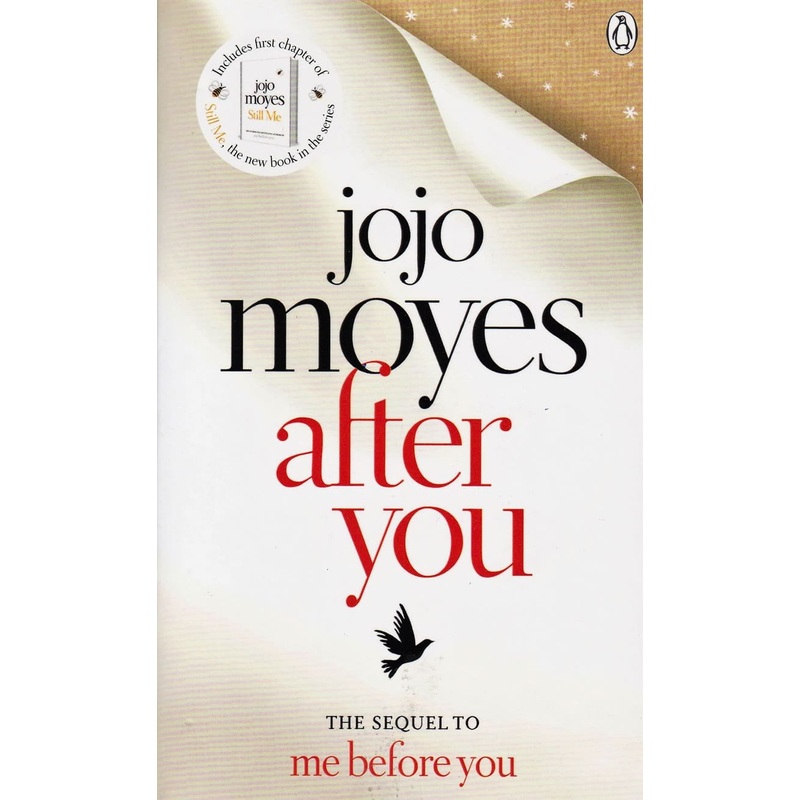 After you (J.Moyes)