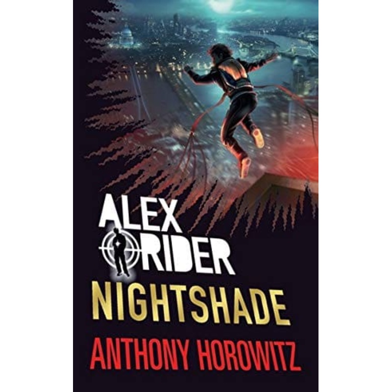 Alex Rider: Night (A.Horowitz)