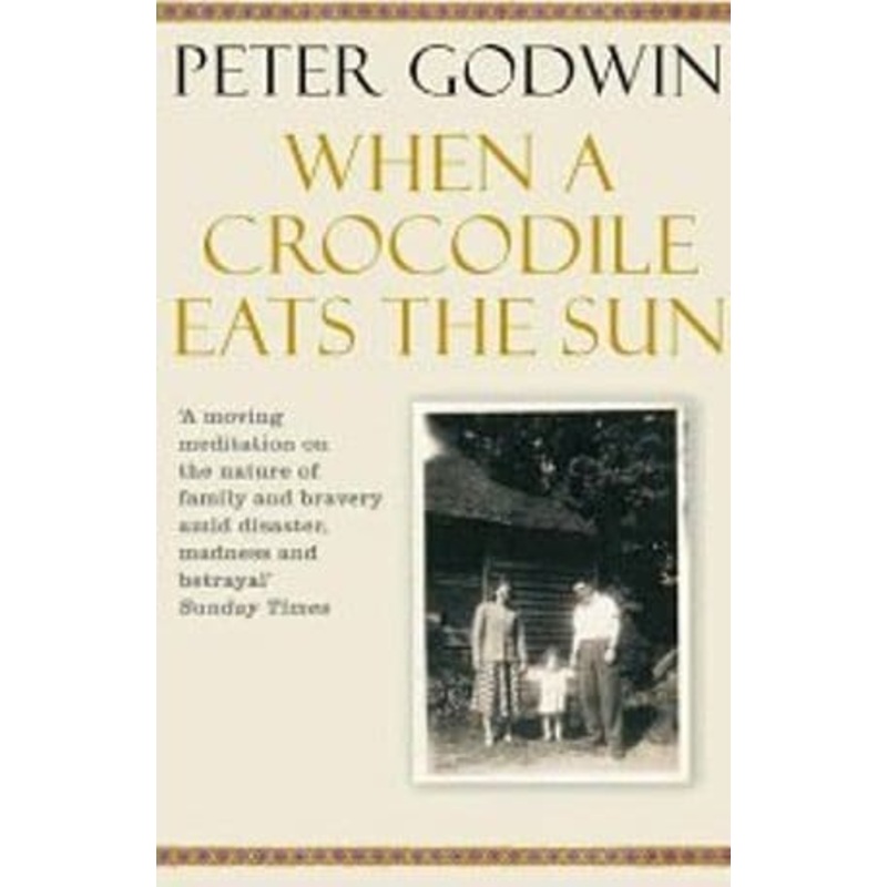 When a Crocodile Eats the Sun