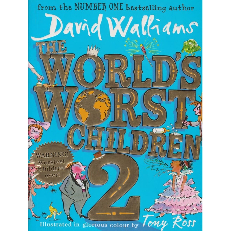 World’s Worst Children 2 (D. Williams) Big
