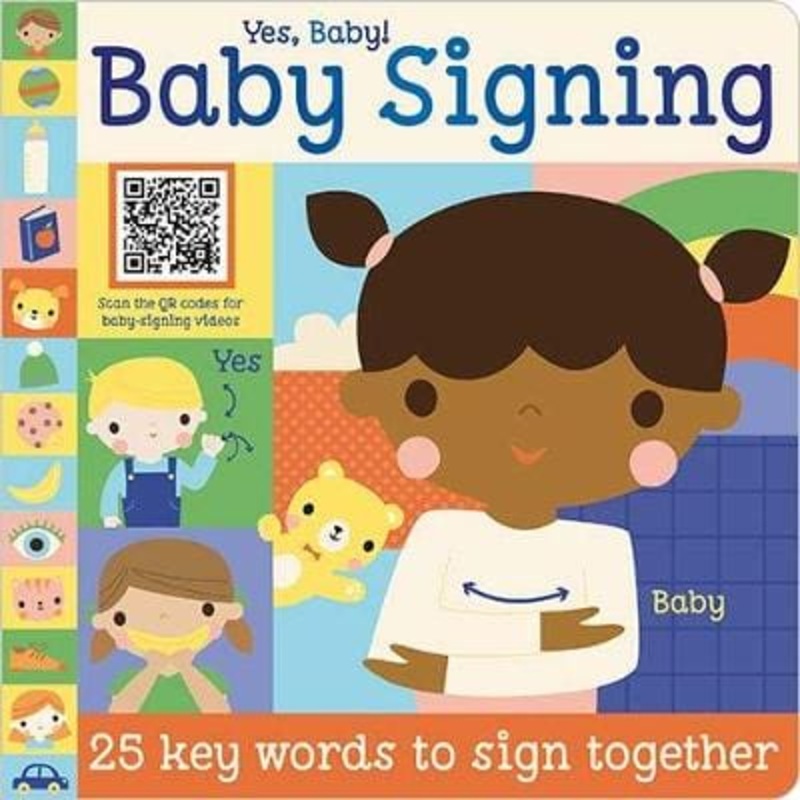 Yes, Baby ! Baby Signing (MBI)