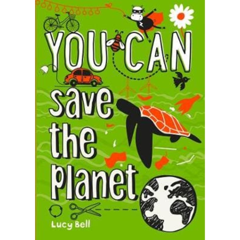 You Can Save the Planet (Collins)