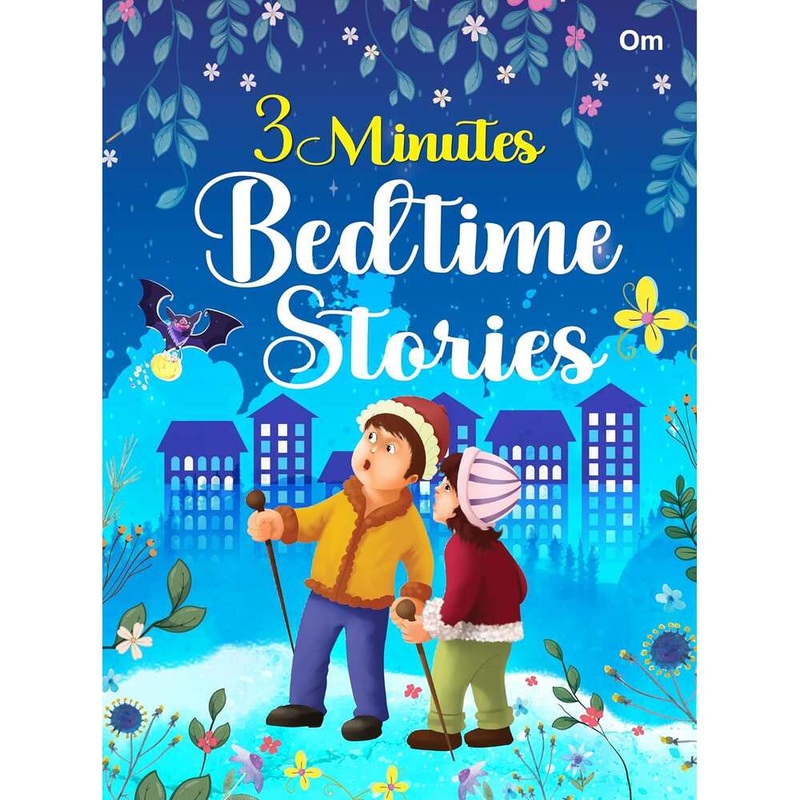 3 Minutes Bedtime Stories