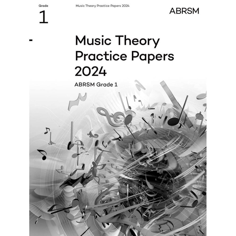 ABRSM Music Theory Practice Papers 2024 GD1