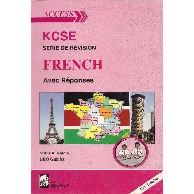 Access KCSE Revision French