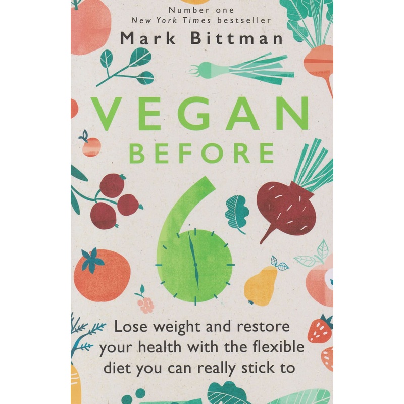 Vegan Before 6 (Moonraker)