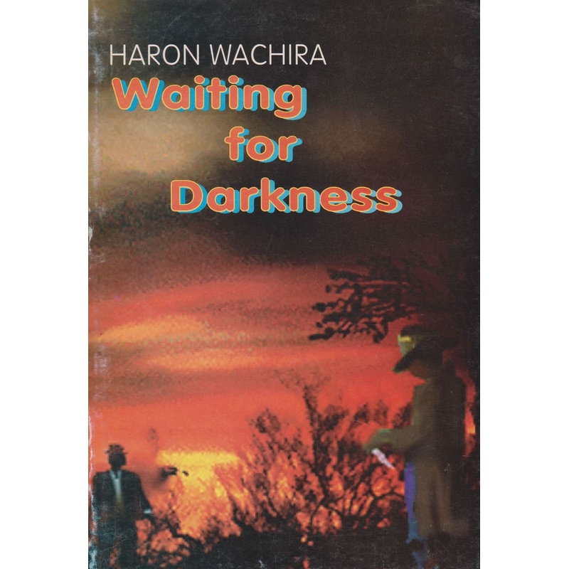 Waiting for Darkness (JKF)