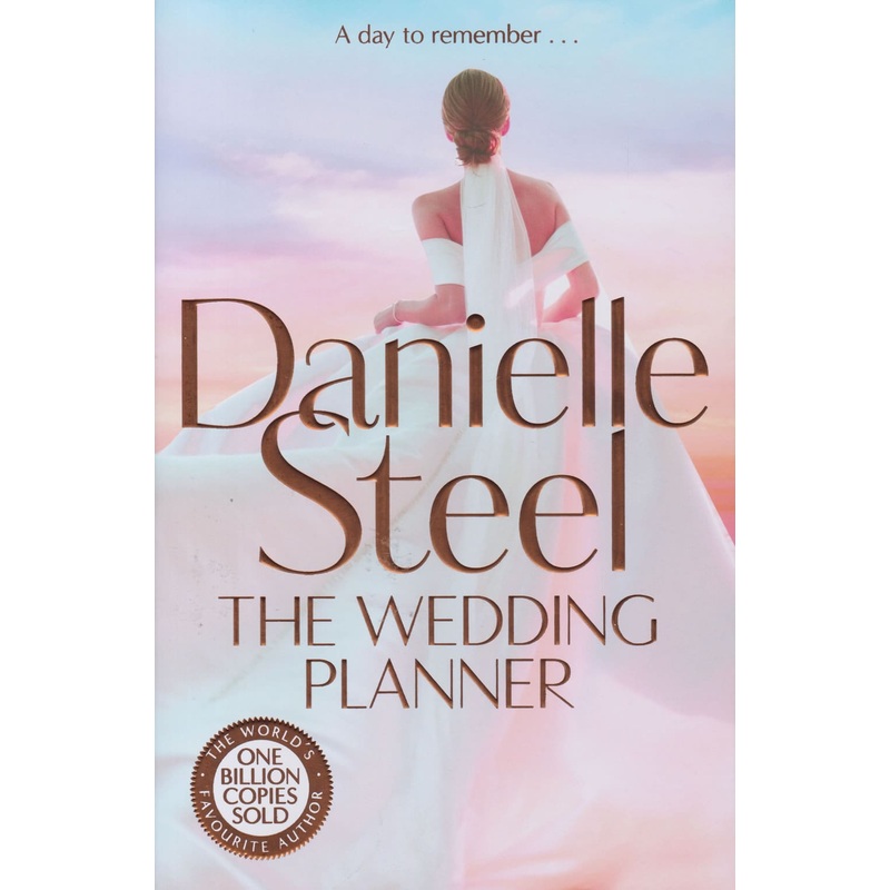 Wedding Planner (Steel) Big