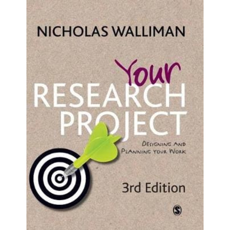 Your Research Project 3ED (HB)