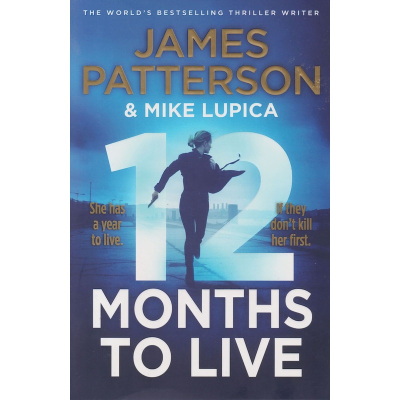 12 Months to Live (J.Petterson)