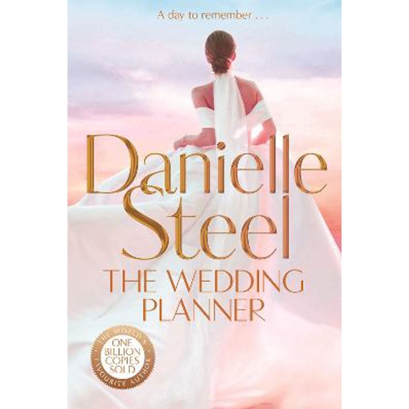 Wedding Planner (Steel) Small