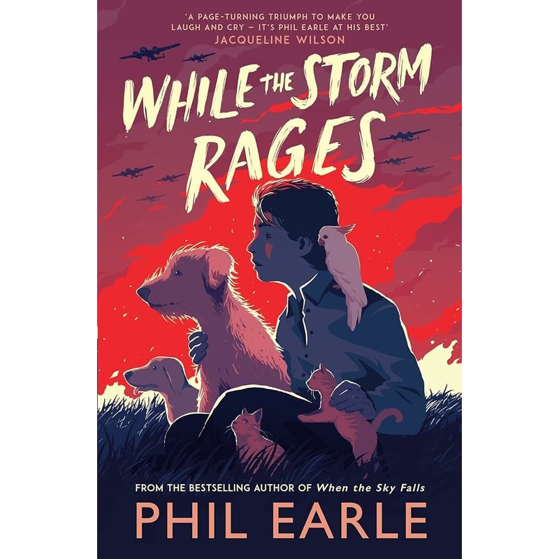 While the Storm Rages (P.Earle)