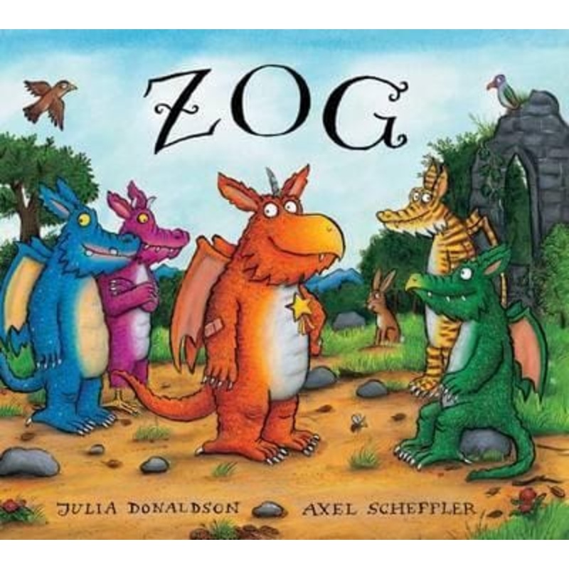 Zog HB (J.Donaldson)