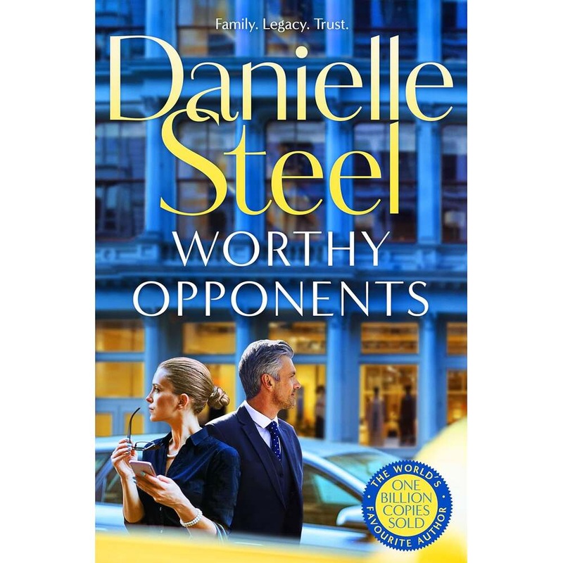 Worthy opponents (D.Steel) Small