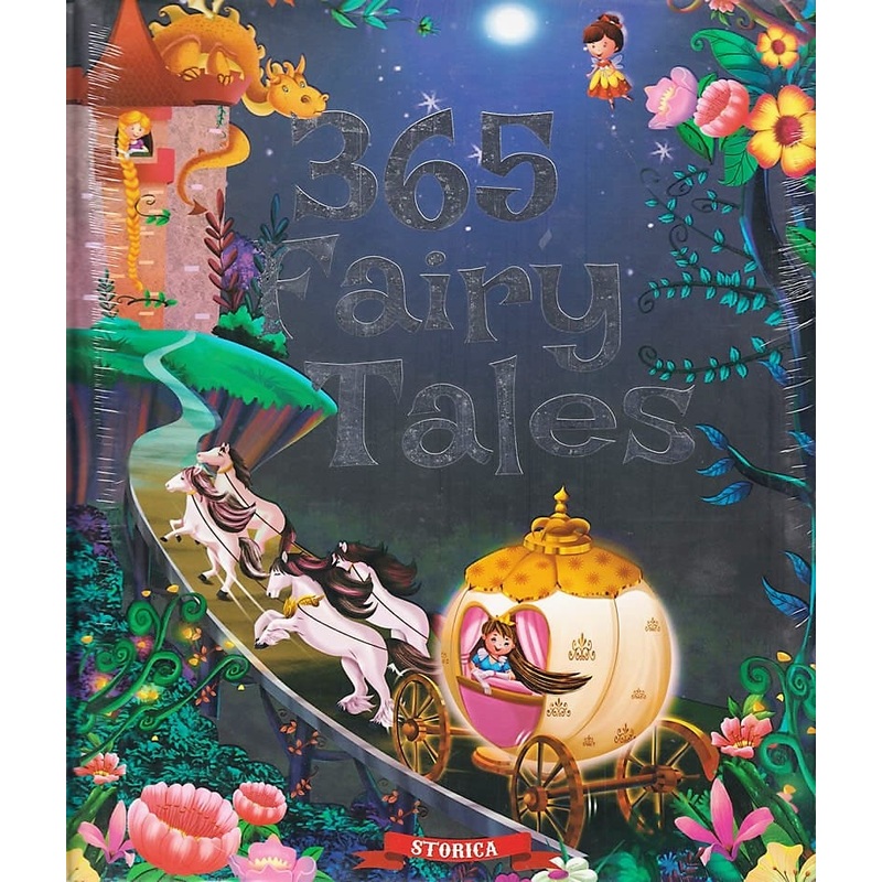365 Fairy tales