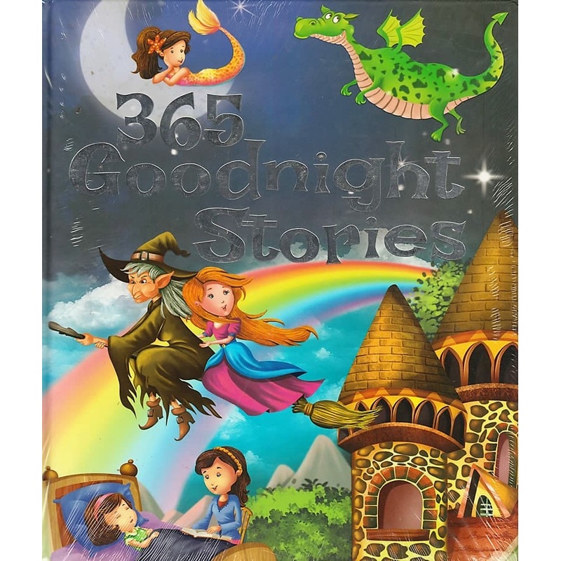365 Goodnight Stories