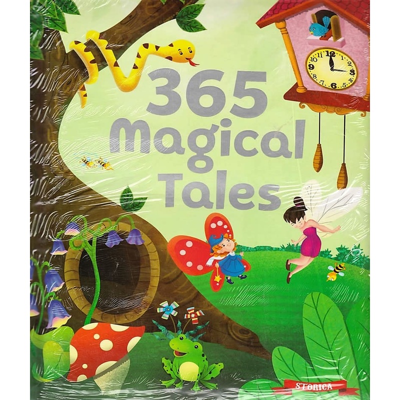 365 Magical Tales