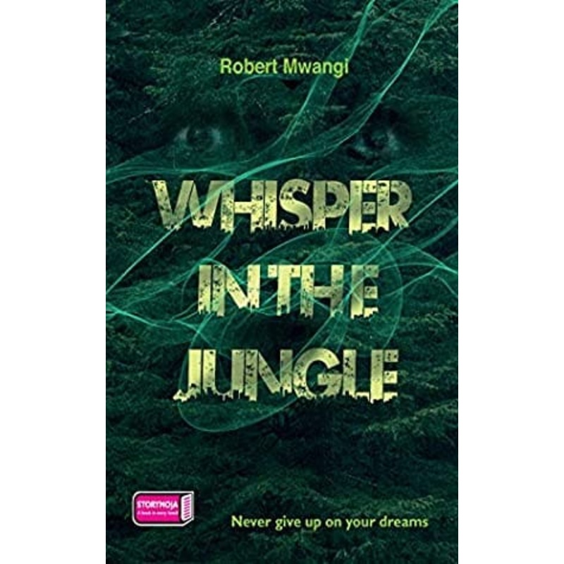 Whisper in the Jungle (Storymoja)