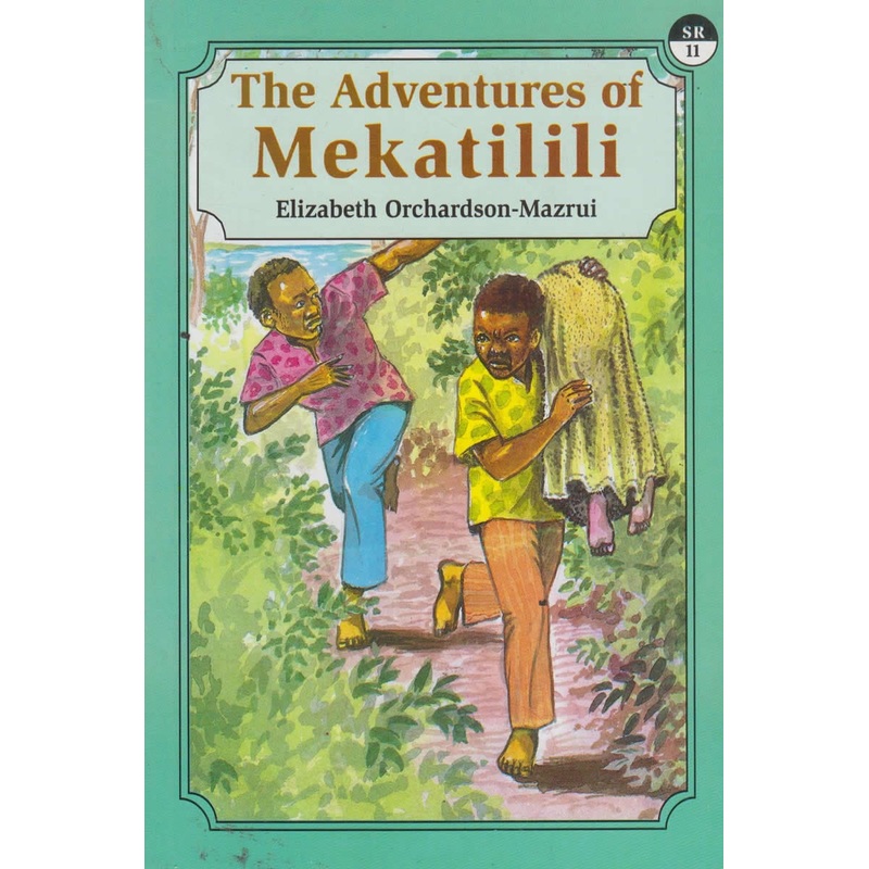 Adventures of Mekatilili (EAEP)